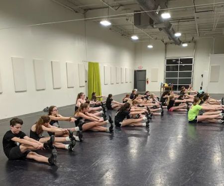 Atlanta Irish Dance by Burke Connolly