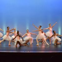 City Dance & Music ico