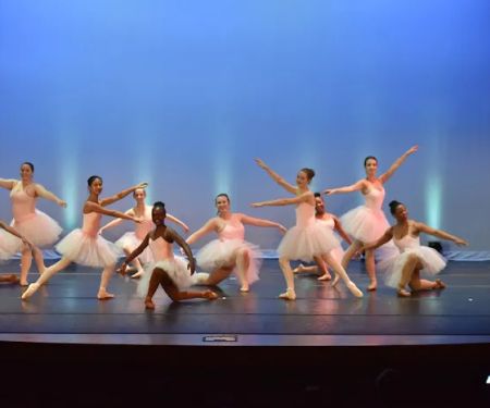 City Dance & Music