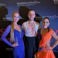 M&M Ballroom Academy ico