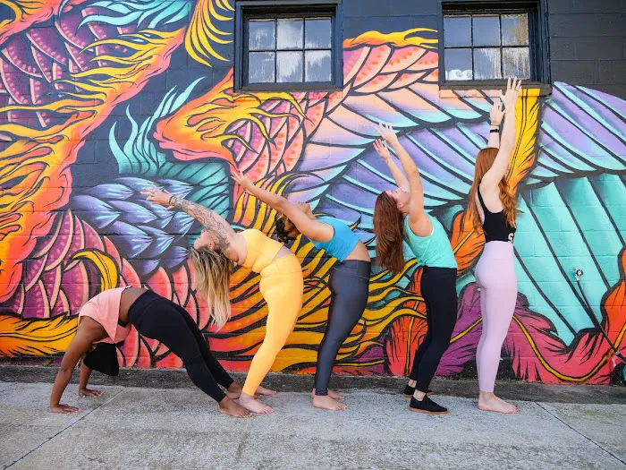 Dancing Dogs Yoga Picture 8