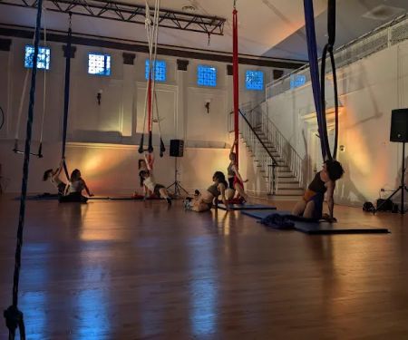 Challenge Aerial