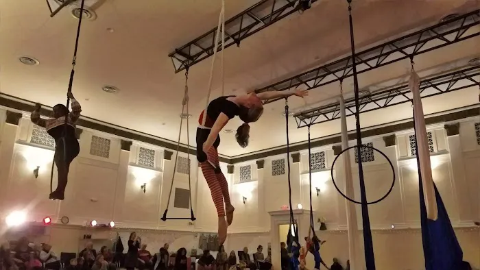 Challenge Aerial Picture 6