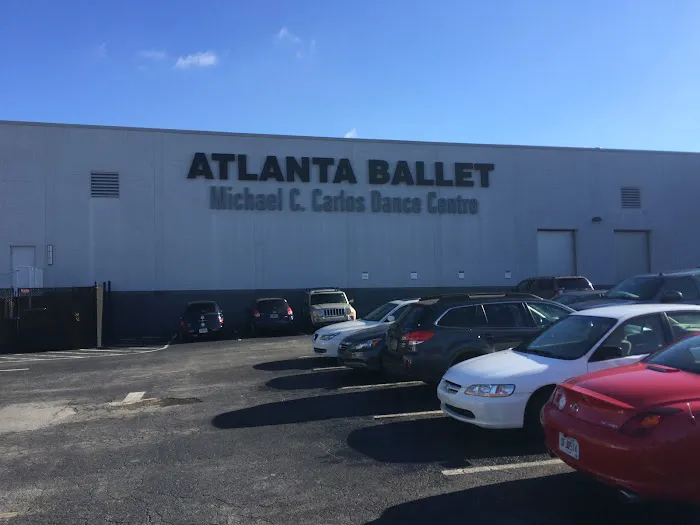 Atlanta Ballet - Michael C. Carlos Dance Centre Picture 2
