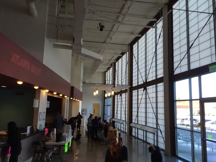 Atlanta Ballet - Michael C. Carlos Dance Centre Picture 6