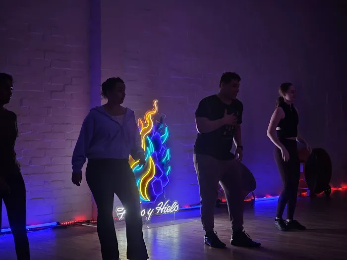 Fuego Y Hielo Dance Company Picture 4