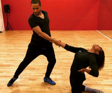 Fuego Y Hielo Dance Company