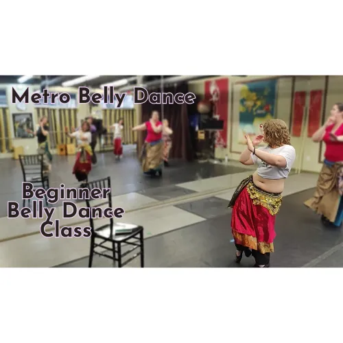 Metro Belly Dance-Grant Park Picture 3
