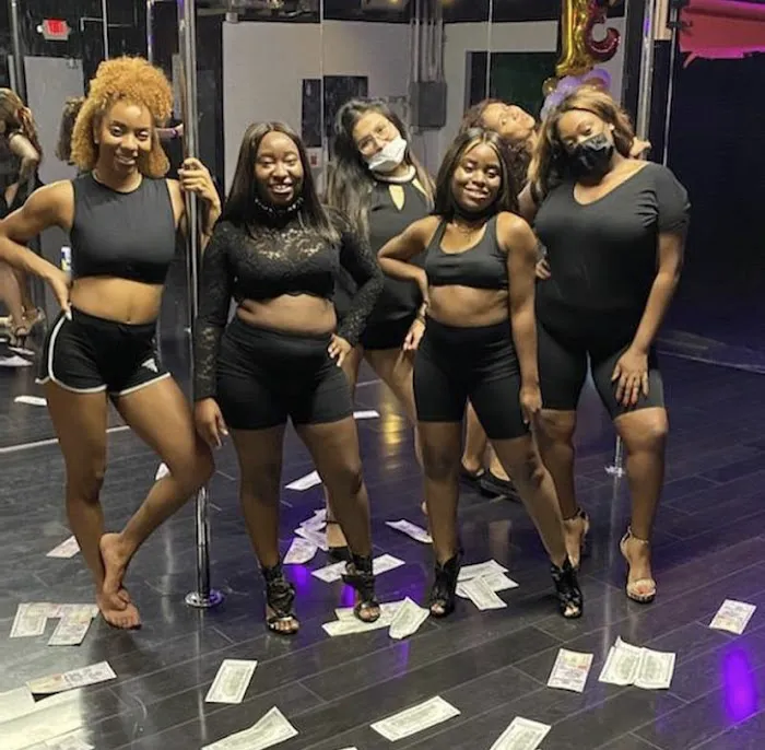 spinArella Pole Dance Fitness llc Picture 3