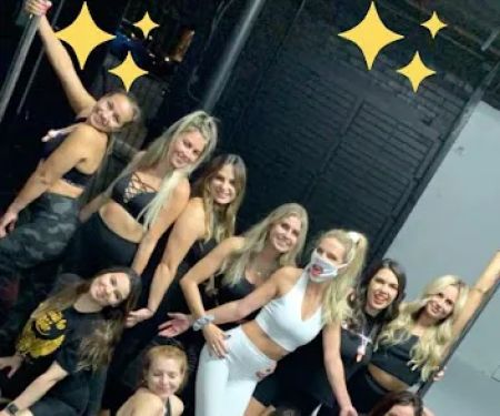 spinArella Pole Dance Fitness llc