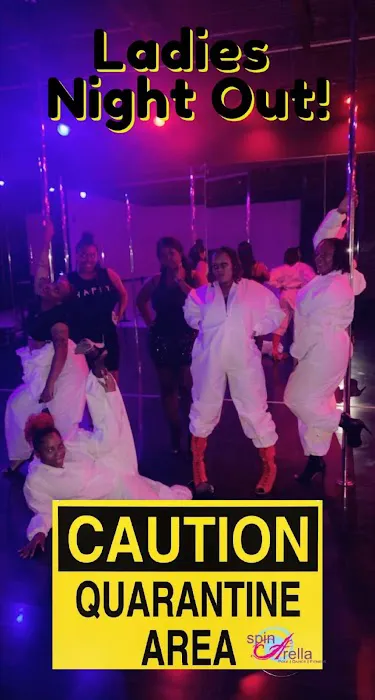 spinArella Pole Dance Fitness llc Picture 5