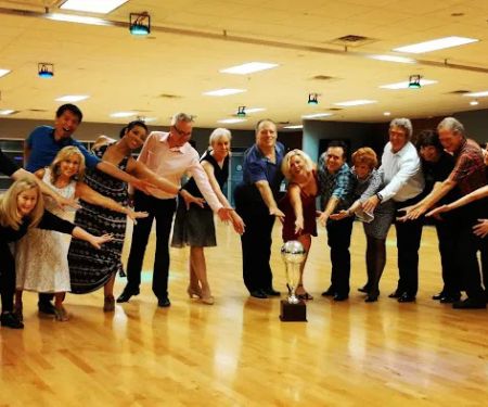 Jones Dancesport Ballroom