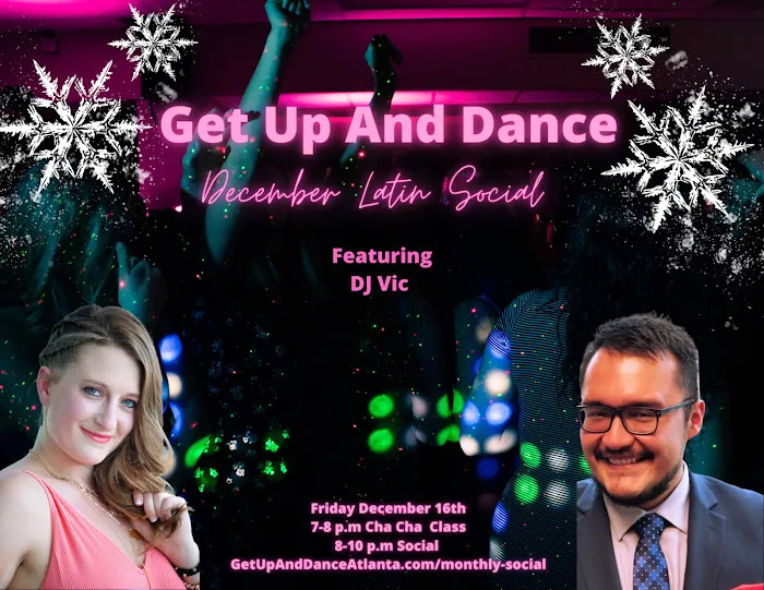 Get Up And Dance! Picture 5