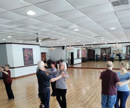 Ballroom DanceTime