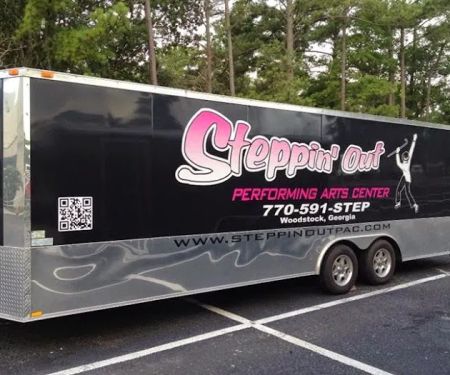 Steppin Out Performing Arts Center