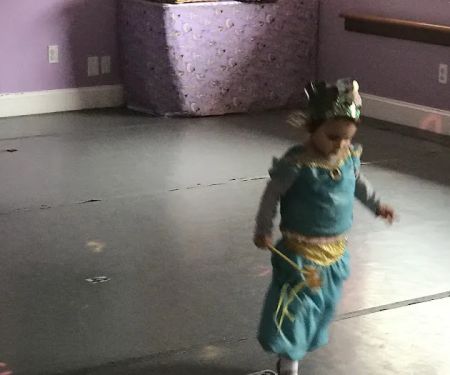Dance Imagination