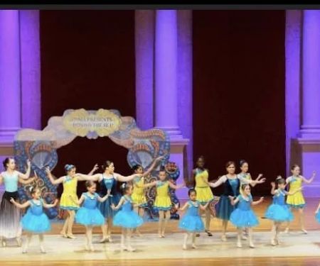 DWMA Ballet Academy