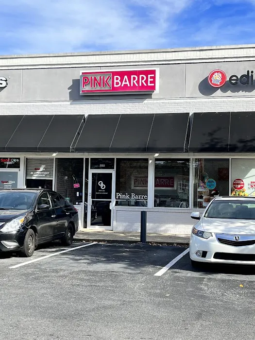Pink Barre Picture 2