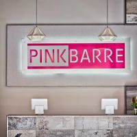 Pink Barre ico