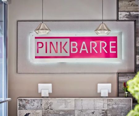 Pink Barre