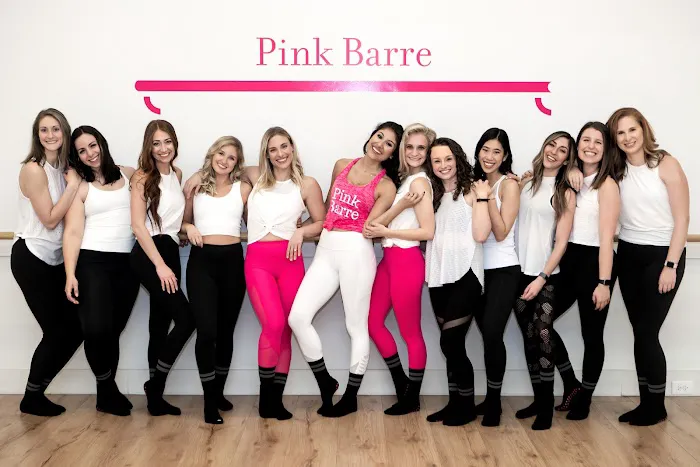 Pink Barre Picture 8