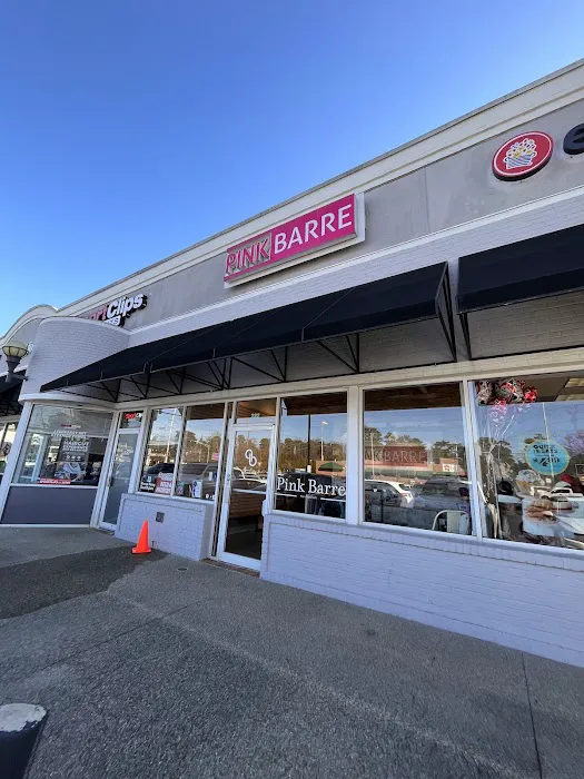 Pink Barre Picture 10