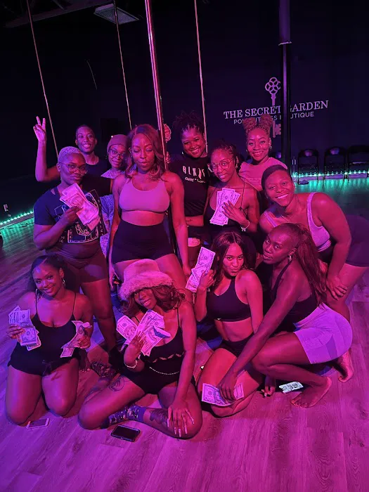 Secret Garden Pole Fitness Boutique Picture 1