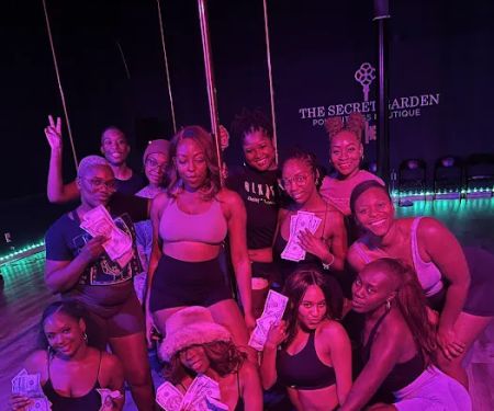 Secret Garden Pole Fitness Boutique