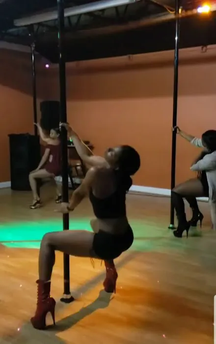Candi Reign Poles Picture 4