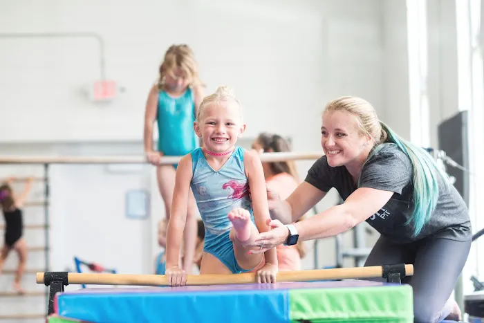 The Peach Pit Gymnastics, Cheerleading, Dance & Trampoline & Tumbling Picture 2
