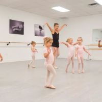 The Peach Pit Gymnastics, Cheerleading, Dance & Trampoline & Tumbling ico