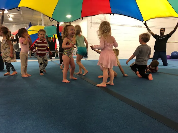 The Peach Pit Gymnastics, Cheerleading, Dance & Trampoline & Tumbling Picture 10