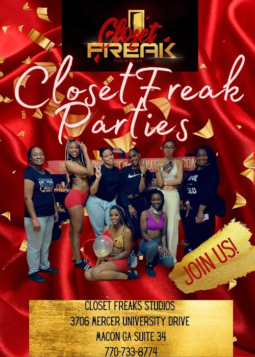 Closet Freaks Dance Studios Picture 5