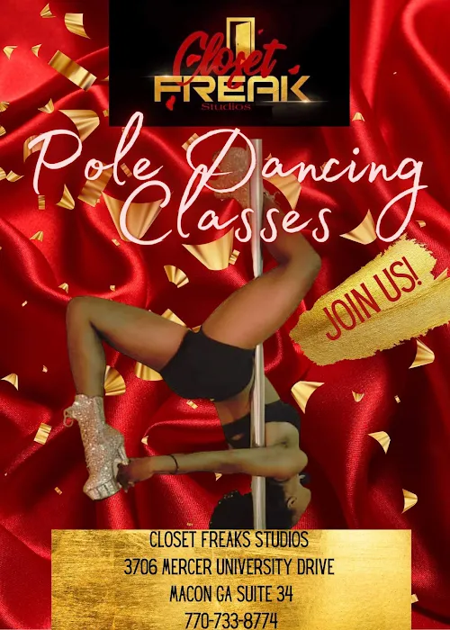 Closet Freaks Dance Studios Picture 6