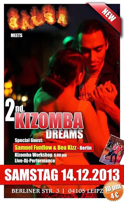 ATLANTA KIZOMBA LOVE Picture 1