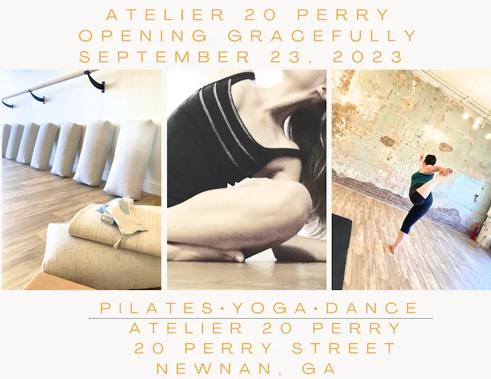 Atelier 20 Perry Pilates, Yoga, Dance, Meditation Picture 4