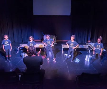 SDP Dance Studio (Shara D. Productions)