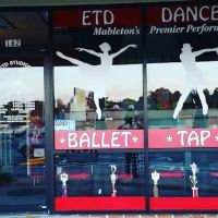 ETD Dance Studio ico