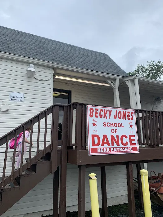 Becky Jones School of Dance Picture 10