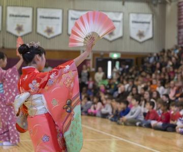 Do Japanese Schools Have School Dances? A Cultural Exploration