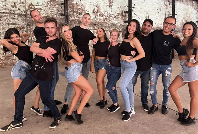 A Dance School Has 54 Students Who Learn Salsa: The Power of Dance Education