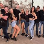 A Dance School Has 54 Students Who Learn Salsa: The Power of Dance Education