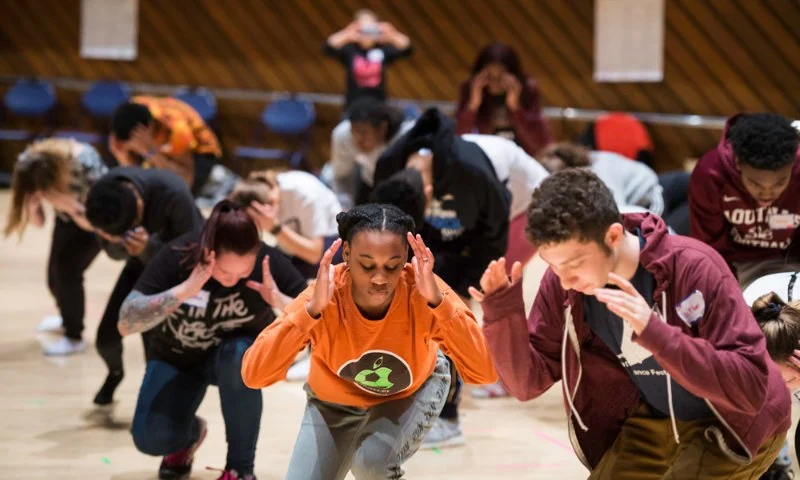 How a Dance School with 54 Students Cultivates a Thriving Dance Community