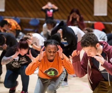How a Dance School with 54 Students Cultivates a Thriving Dance Community