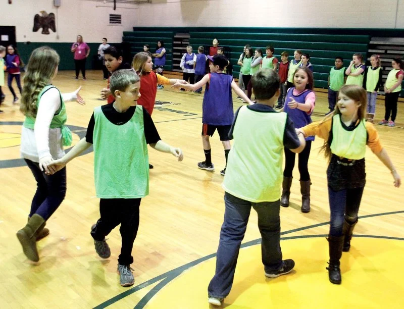 Why Do Schools Teach Square Dancing?