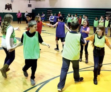 Why Do Schools Teach Square Dancing?