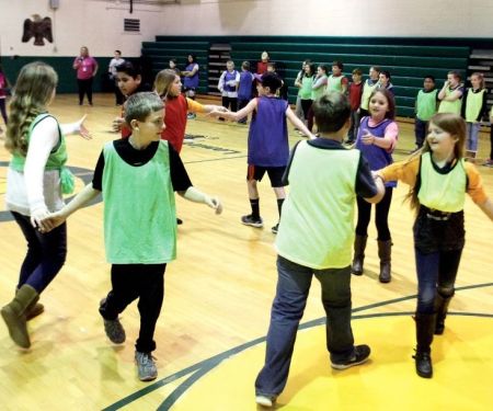 Why Do Schools Teach Square Dancing?