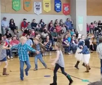 Why Did Schools Teach Square Dancing? Cultural Roots and Educational Impact