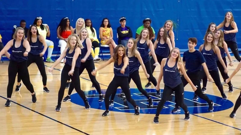 Do American High Schools Have Dance-Offs? Culture, Cases, and Creativity