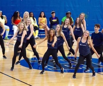 Do American High Schools Have Dance-Offs? Culture, Cases, and Creativity